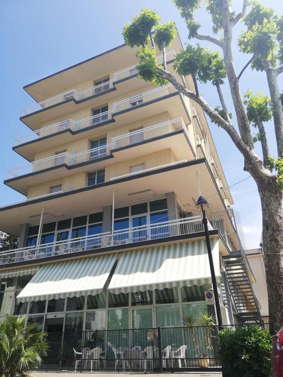 Concordia Palace Hotel Rímini