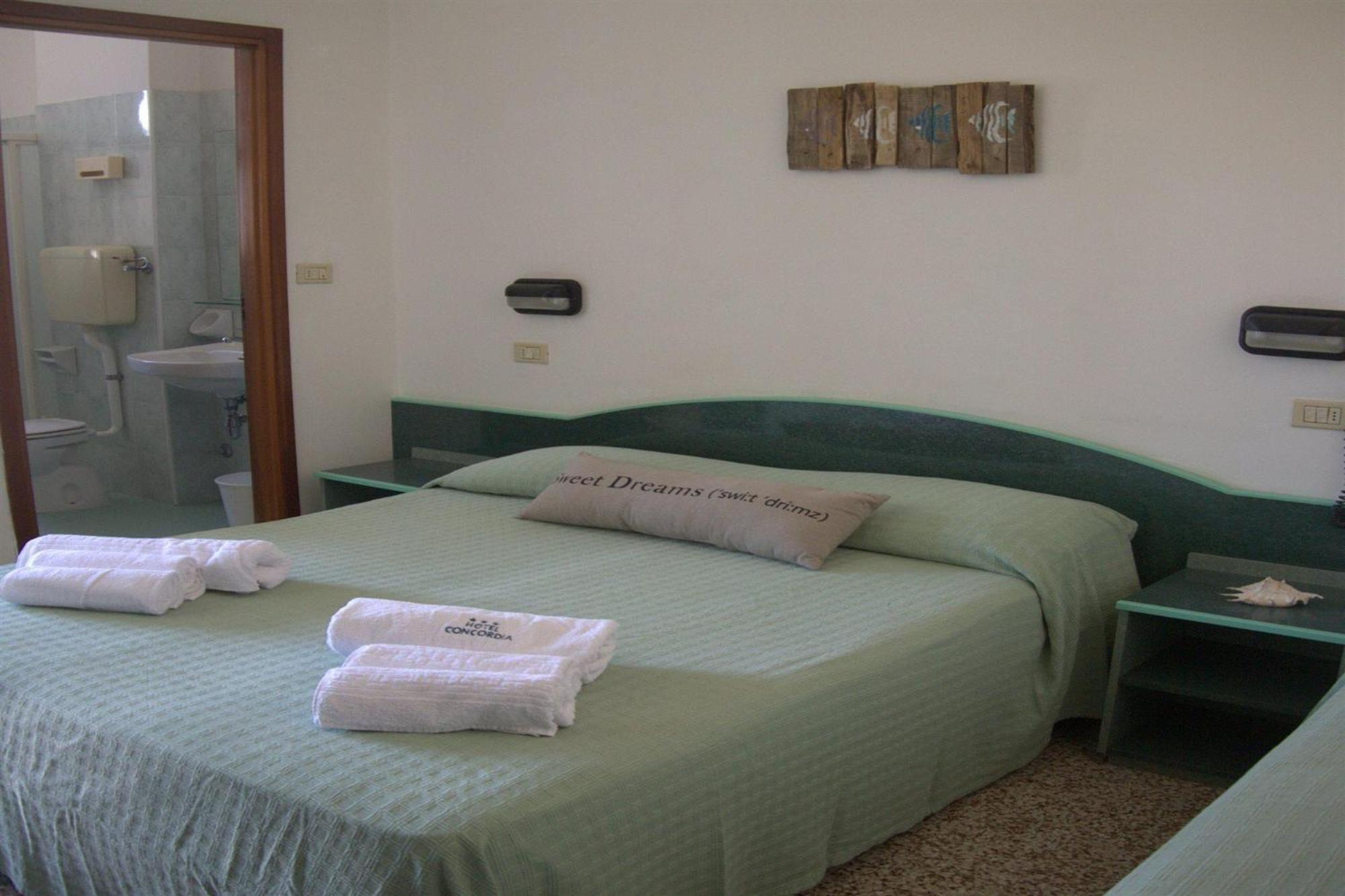 Hotel Concordia Palace